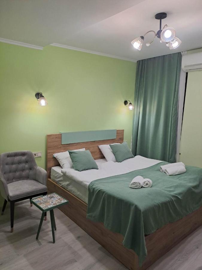 Apartment On Xancteli Tbilisi Eksteriør billede