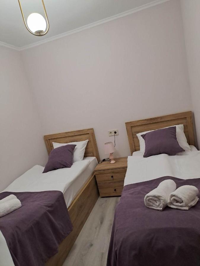 Apartment On Xancteli Tbilisi Eksteriør billede