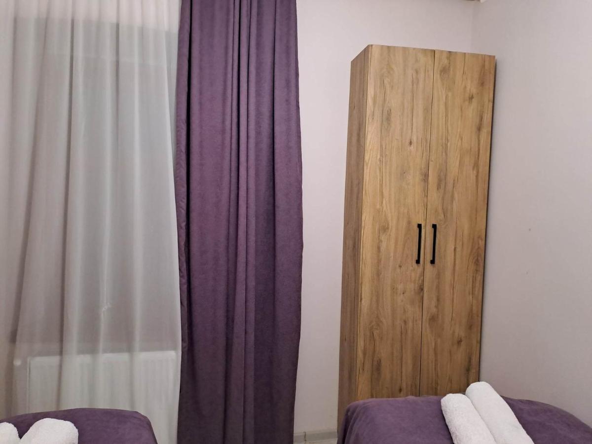 Apartment On Xancteli Tbilisi Eksteriør billede