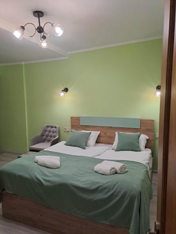 Apartment On Xancteli Tbilisi Eksteriør billede