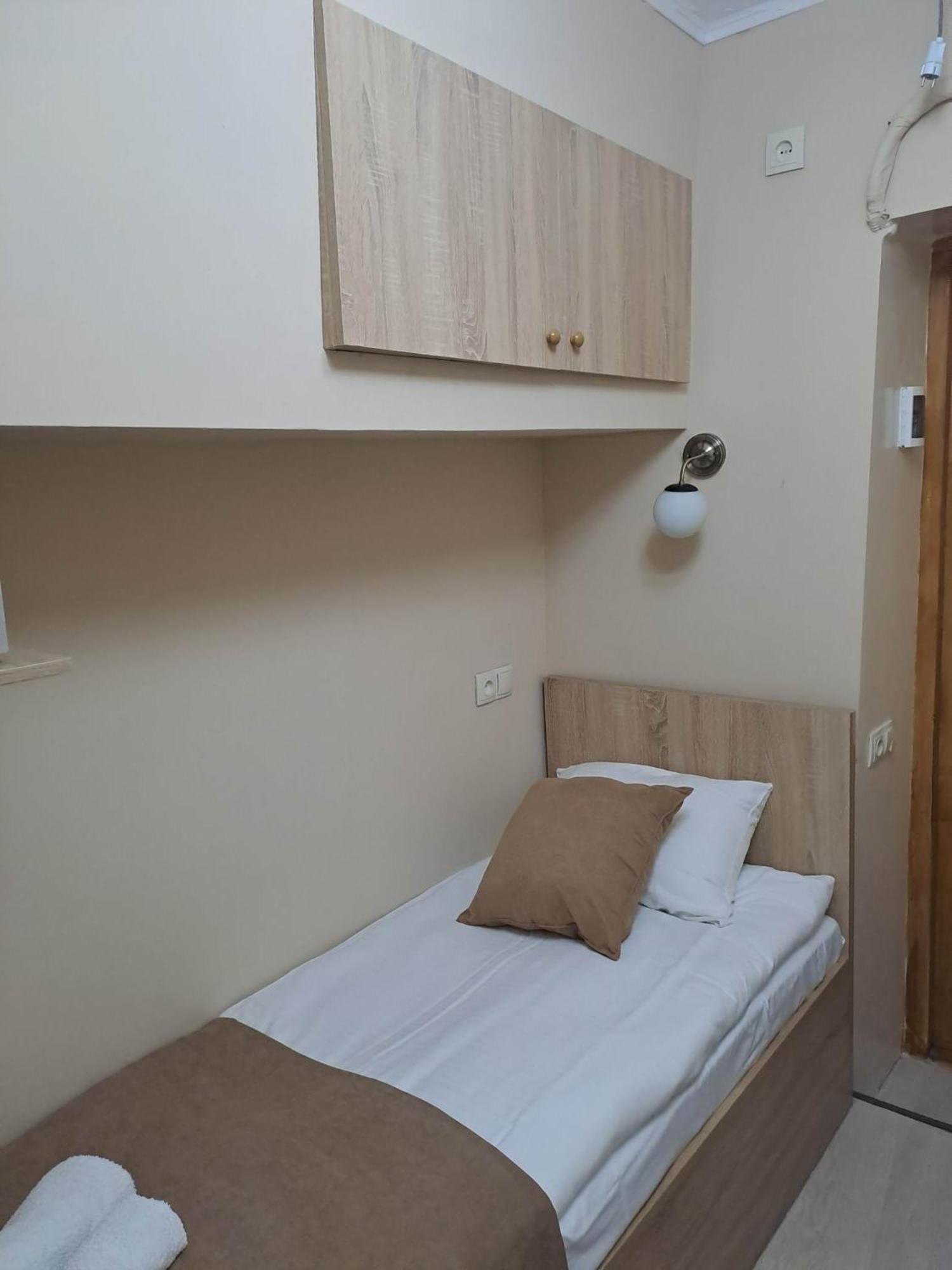 Apartment On Xancteli Tbilisi Eksteriør billede
