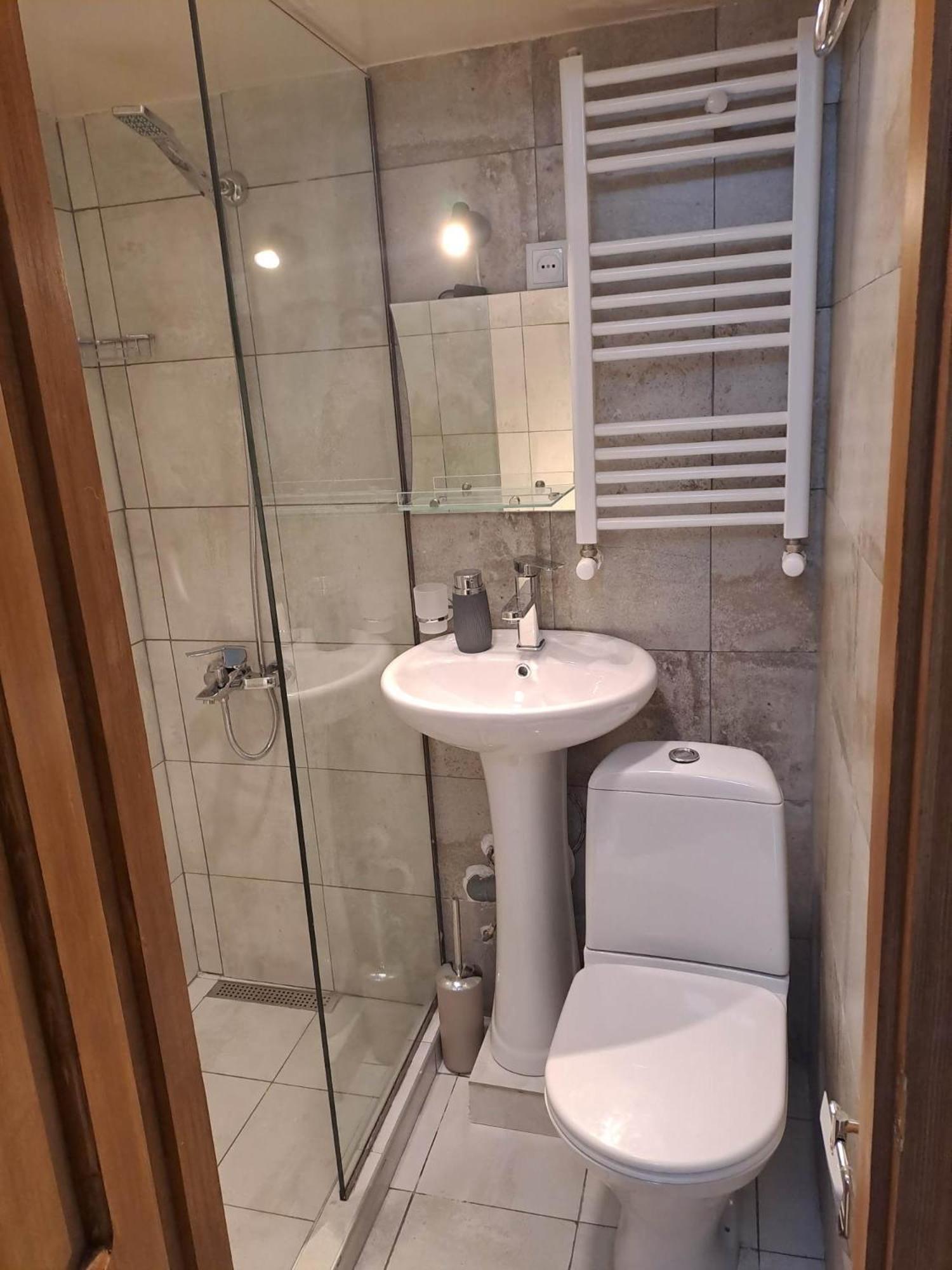 Apartment On Xancteli Tbilisi Eksteriør billede