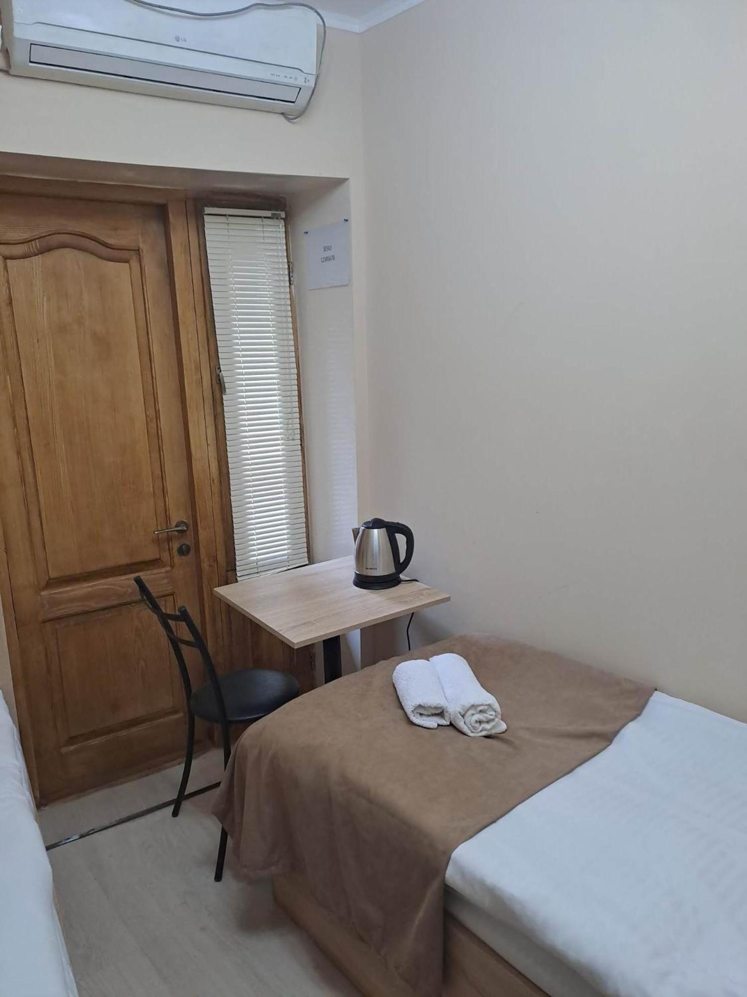 Apartment On Xancteli Tbilisi Eksteriør billede